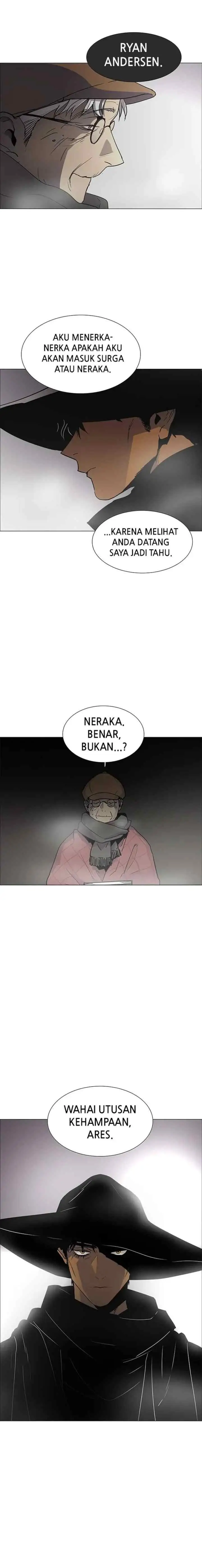 LESSA - Servant of Cosmos chapter 123 halaman 6