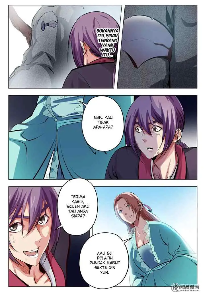 Apotheosis chapter 6 halaman 10