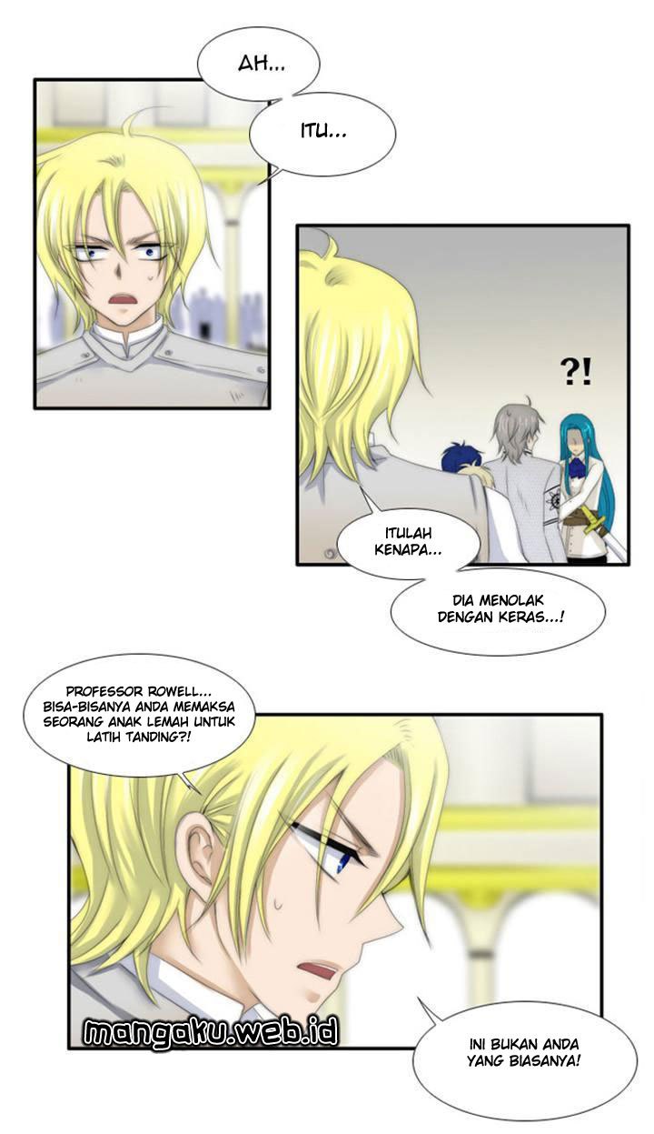 Black Haze chapter 31 halaman 34