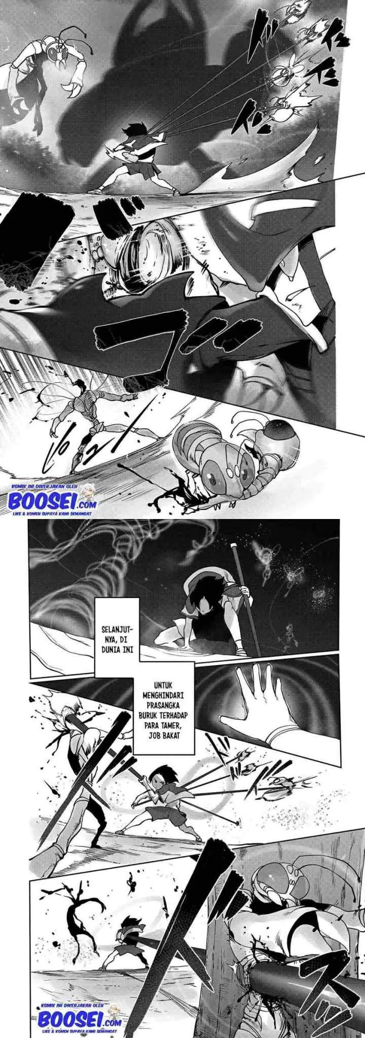 Ore No Zense No Chishiki De Teihengyo Tamer Ga Joukyugyo Ni Natte Shimaisou Na Ken Ni Tsuite chapter 6 halaman 11