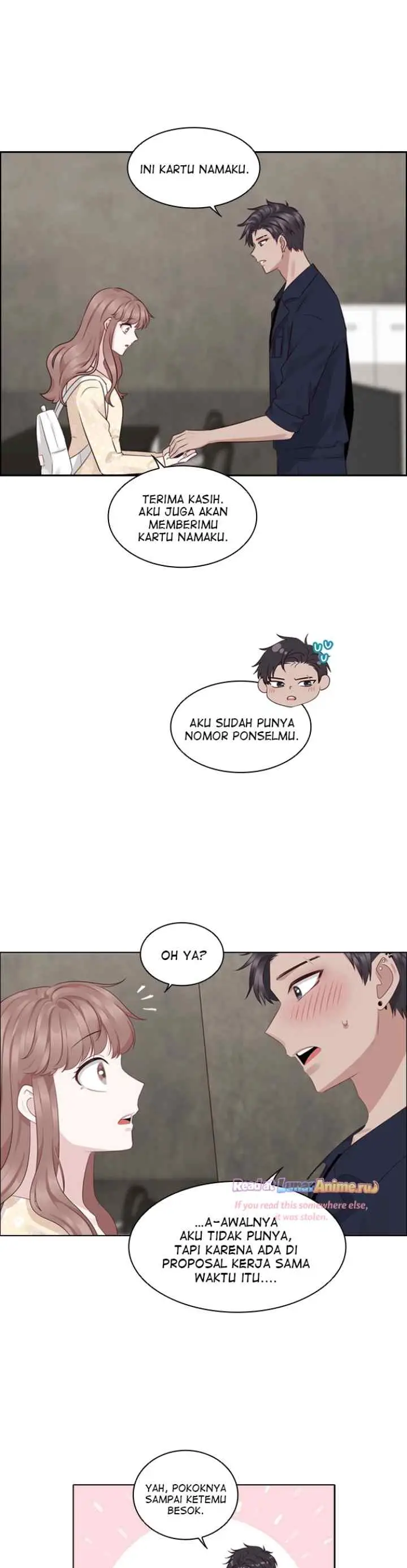 My Exes Fell For Me chapter 20 halaman 14
