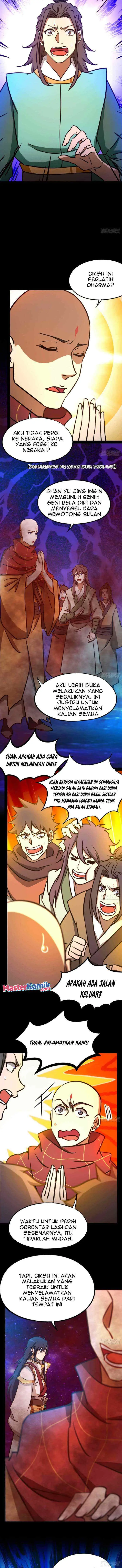 Everlasting God of Sword chapter 180 halaman 6