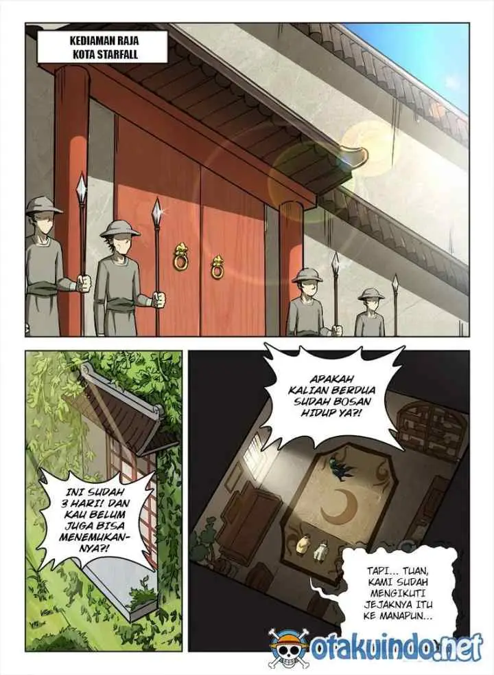 Dragon Field Hunter Hunter Age chapter 99 halaman 13