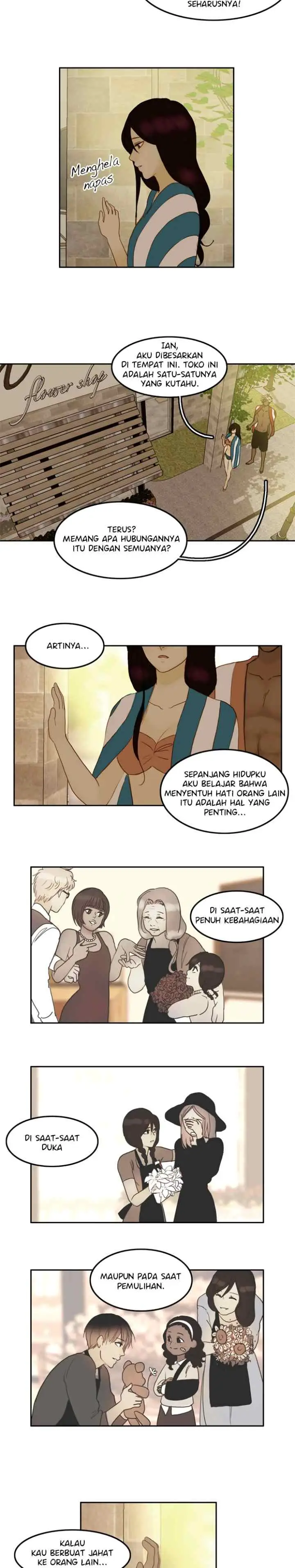 Siren's Lament chapter 39 halaman 7