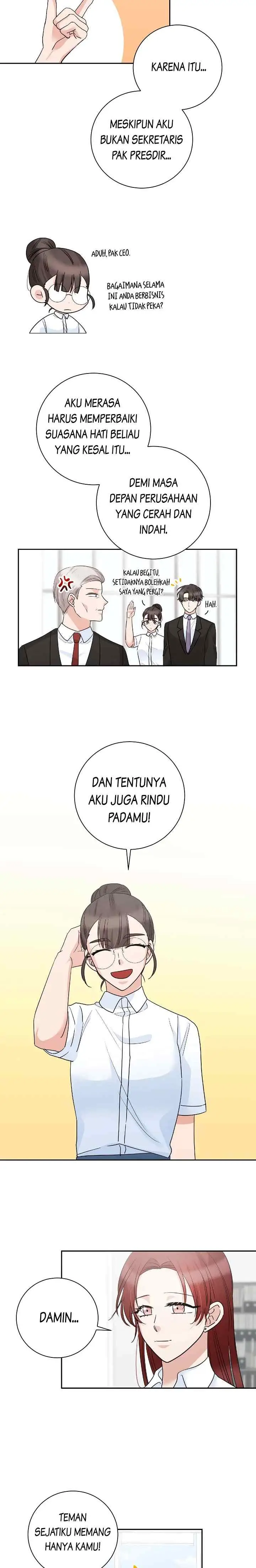 Taming My Boss chapter 94 halaman 6