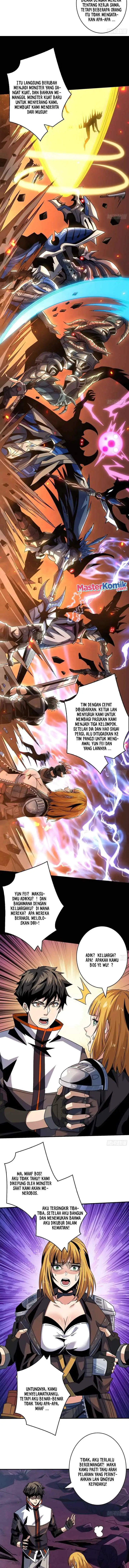King Account At The Start chapter 211 halaman 4