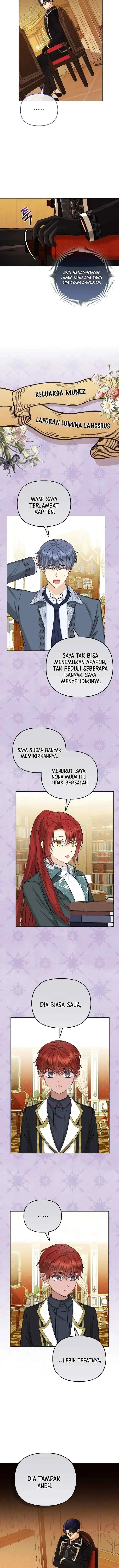 I'm The Villain's Favorite chapter 23 halaman 10