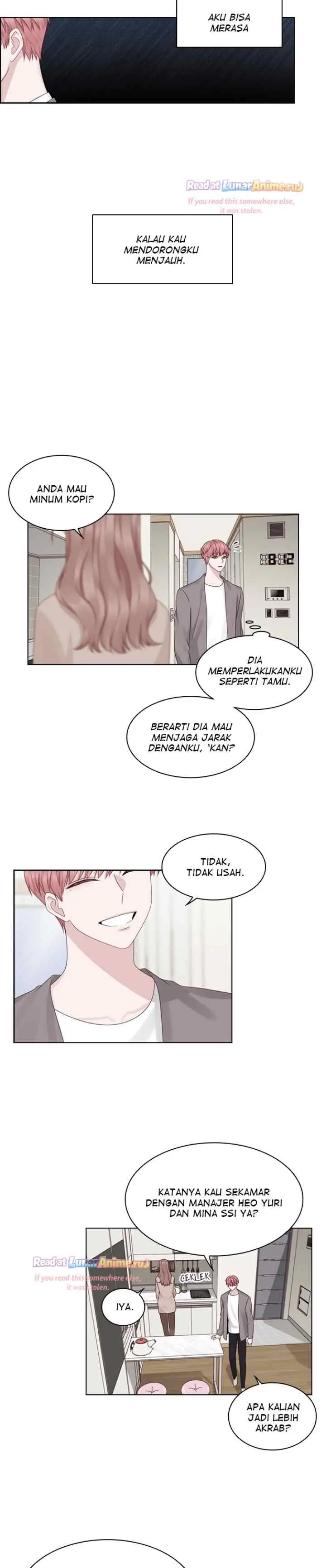 My Exes Fell For Me chapter 19 halaman 4