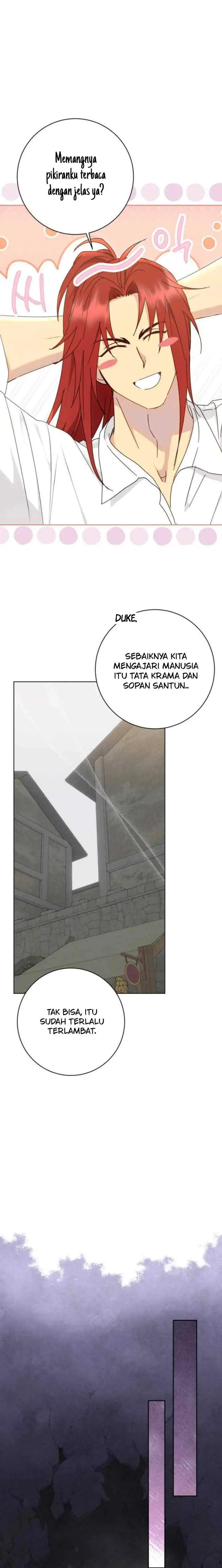 Apresentando-se para o serviço, Duquesa! chapter 69 halaman 5