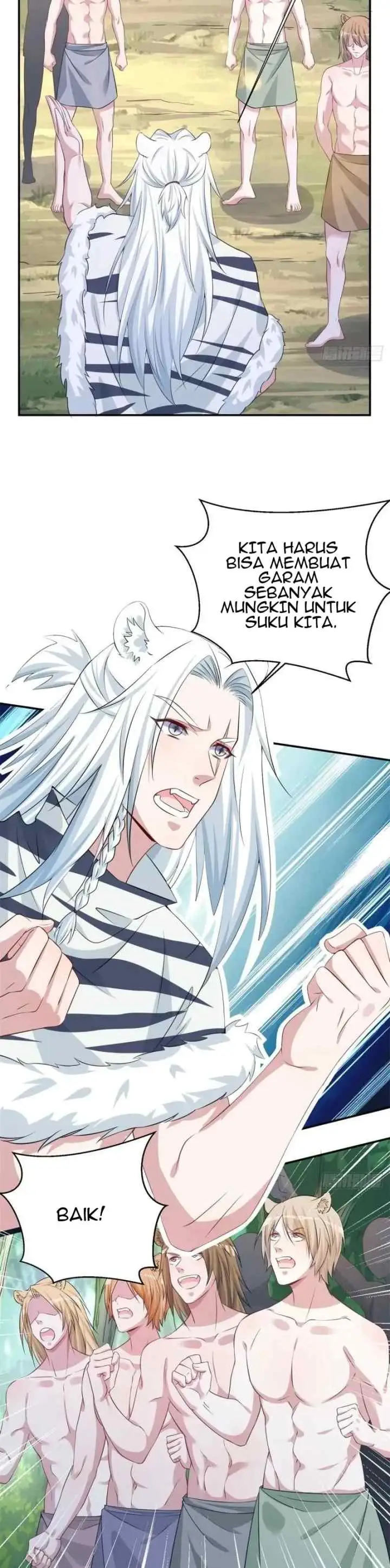 Beauty and the Beasts chapter 294 halaman 6