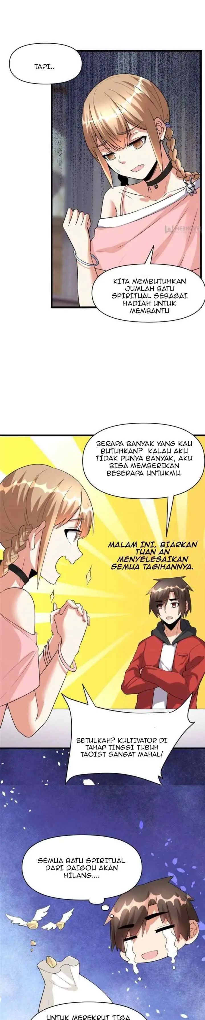I Might Be a fake Cultivator chapter 40 halaman 7