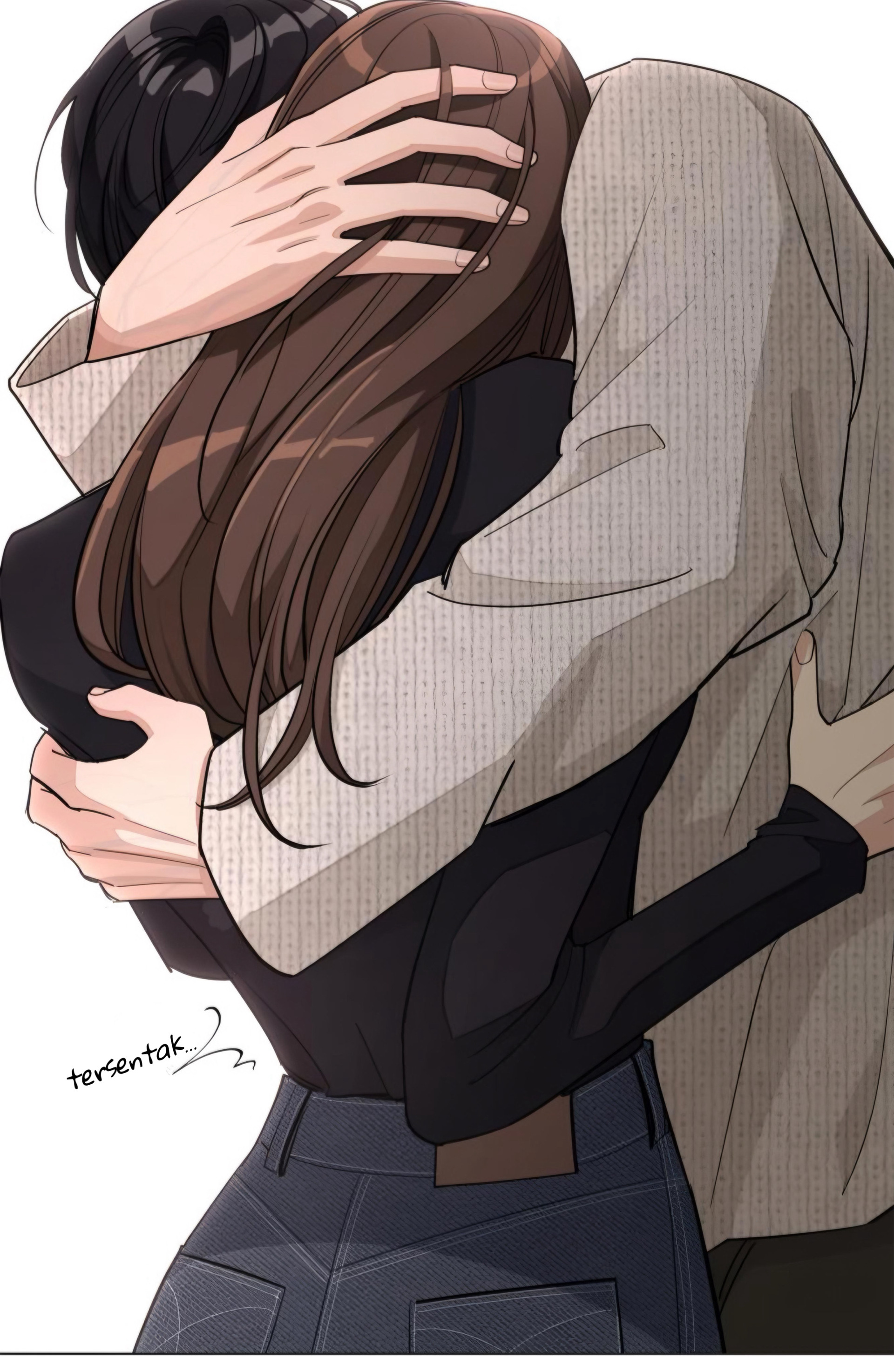Lee Seop's Love chapter 50 halaman 60