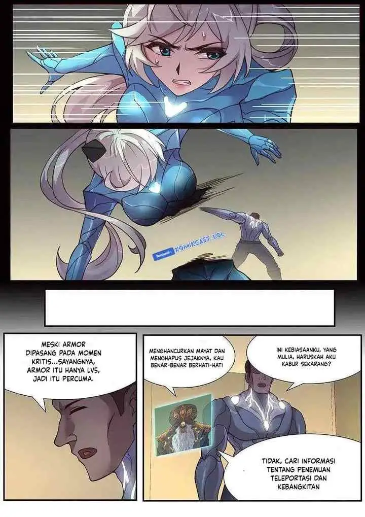 Girl and Science chapter 474 halaman 7