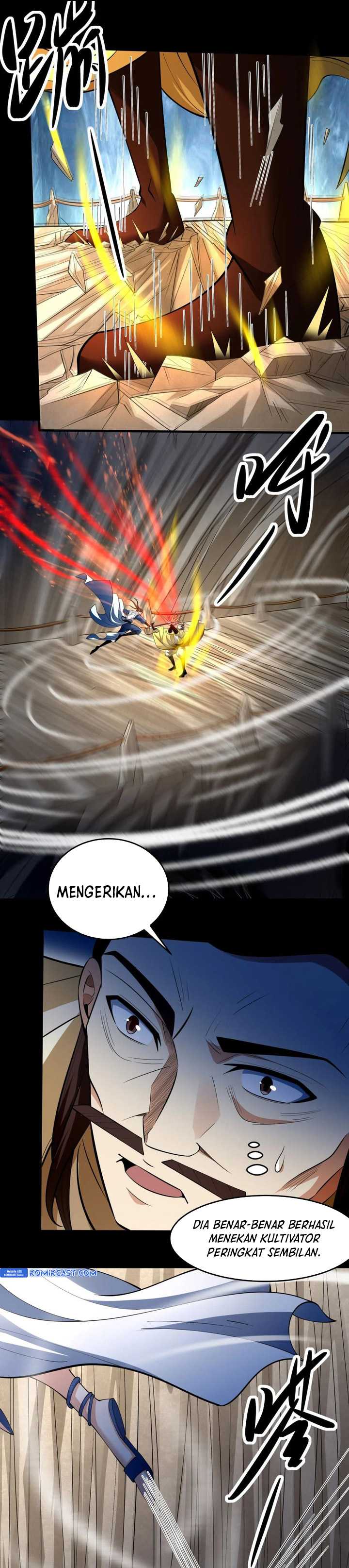 God of Martial Arts chapter 773 halaman 12