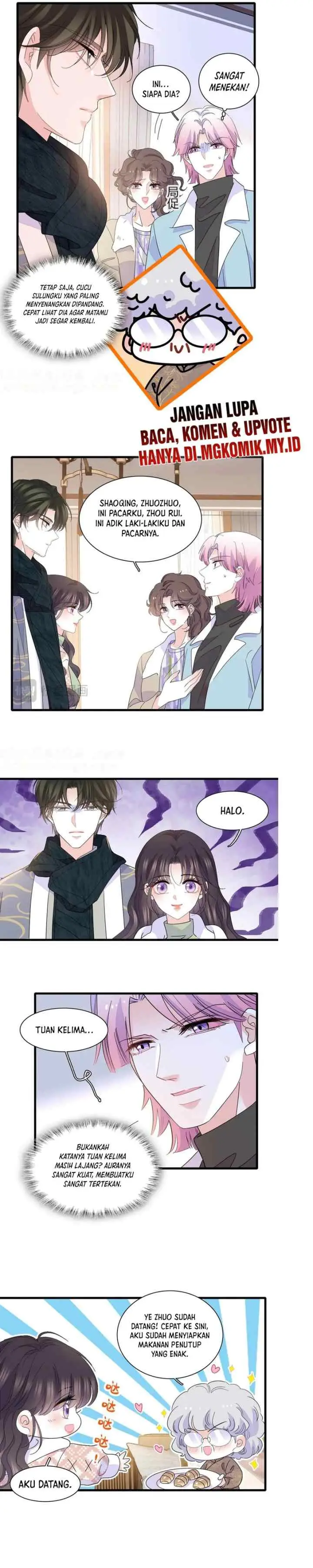 Almighty Daughter Runs The World chapter 153 halaman 7