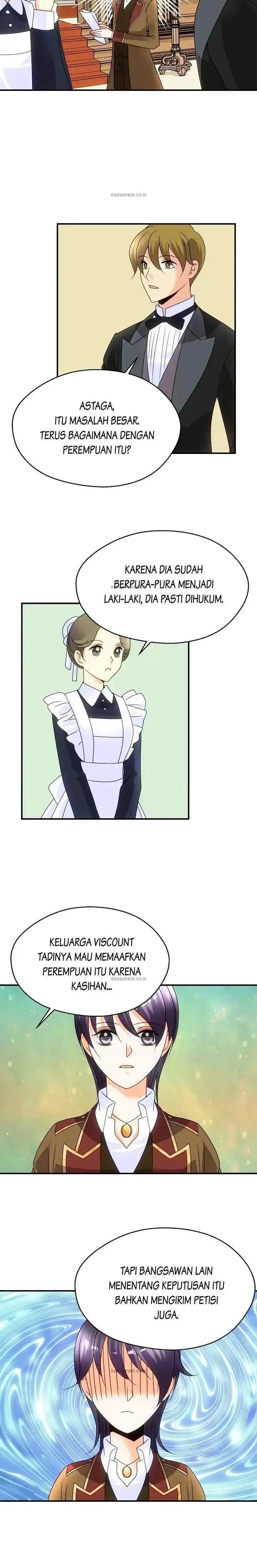 I Refuse the Duke chapter 71 halaman 5