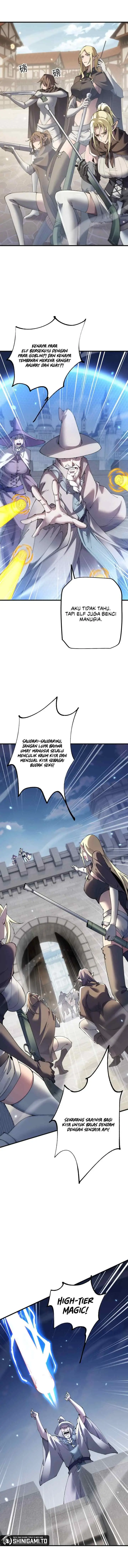 Cong Ge Bu Lin Dao Ge Bu Lin Shen chapter 67 halaman 4