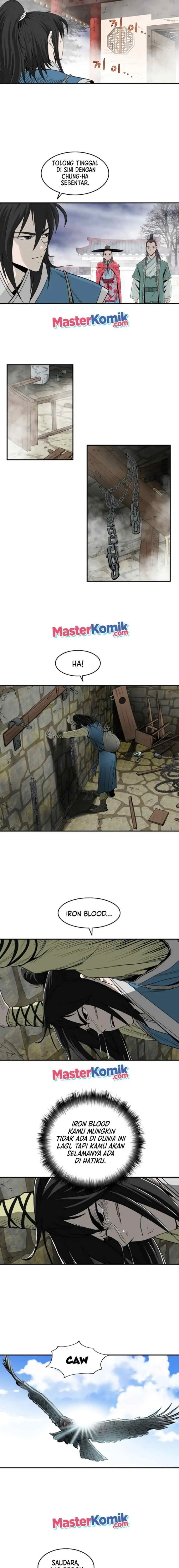 Bowblade Spirit chapter 80 halaman 8