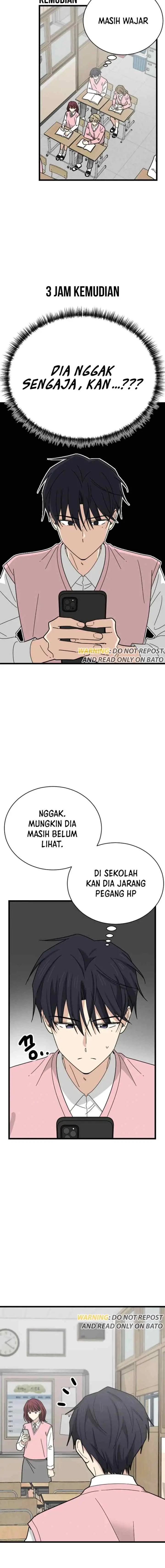 I Won't Love chapter 14 halaman 13