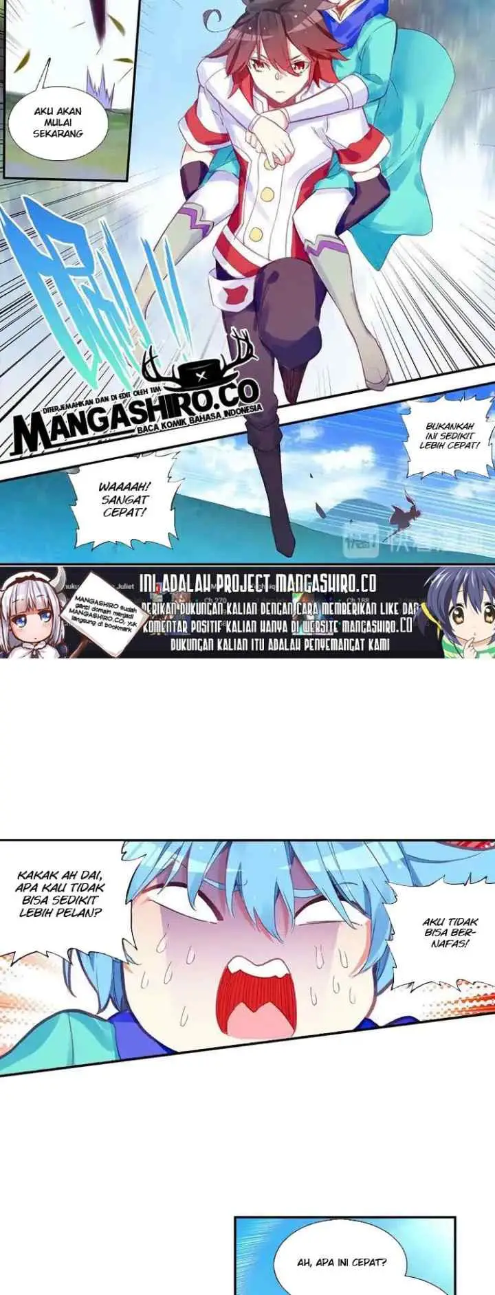 Good Reaper chapter 80 halaman 14