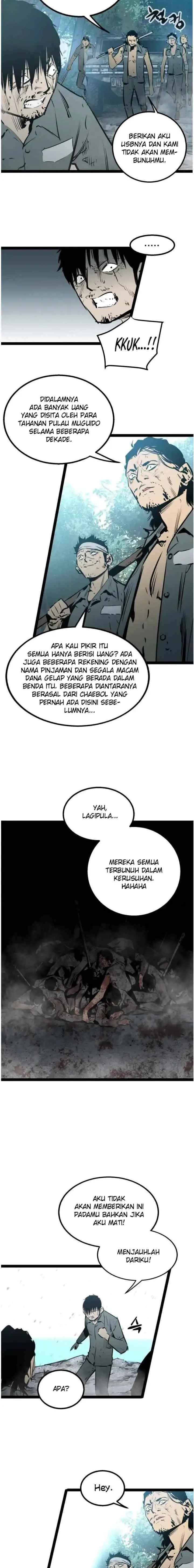 The Un-Comparable chapter 51 halaman 6