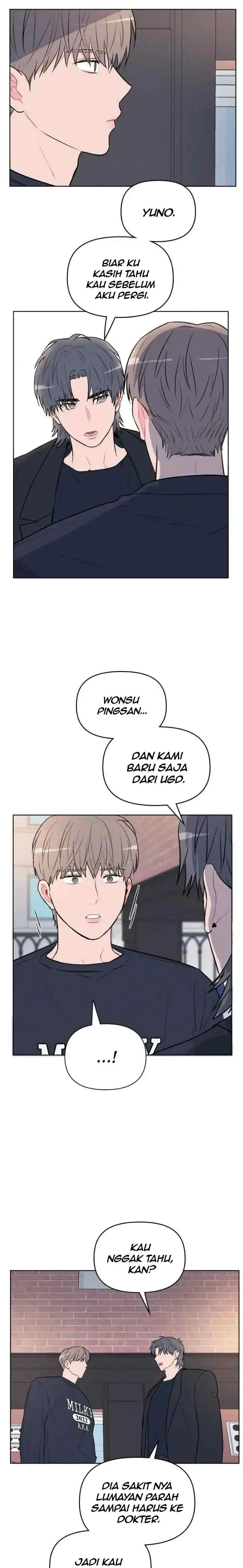 Pitiful Us chapter 17 halaman 14