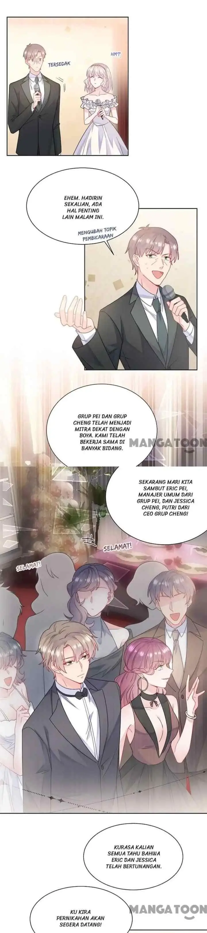 I Mingled With A CEO: The Daughter's Return chapter 208 halaman 9