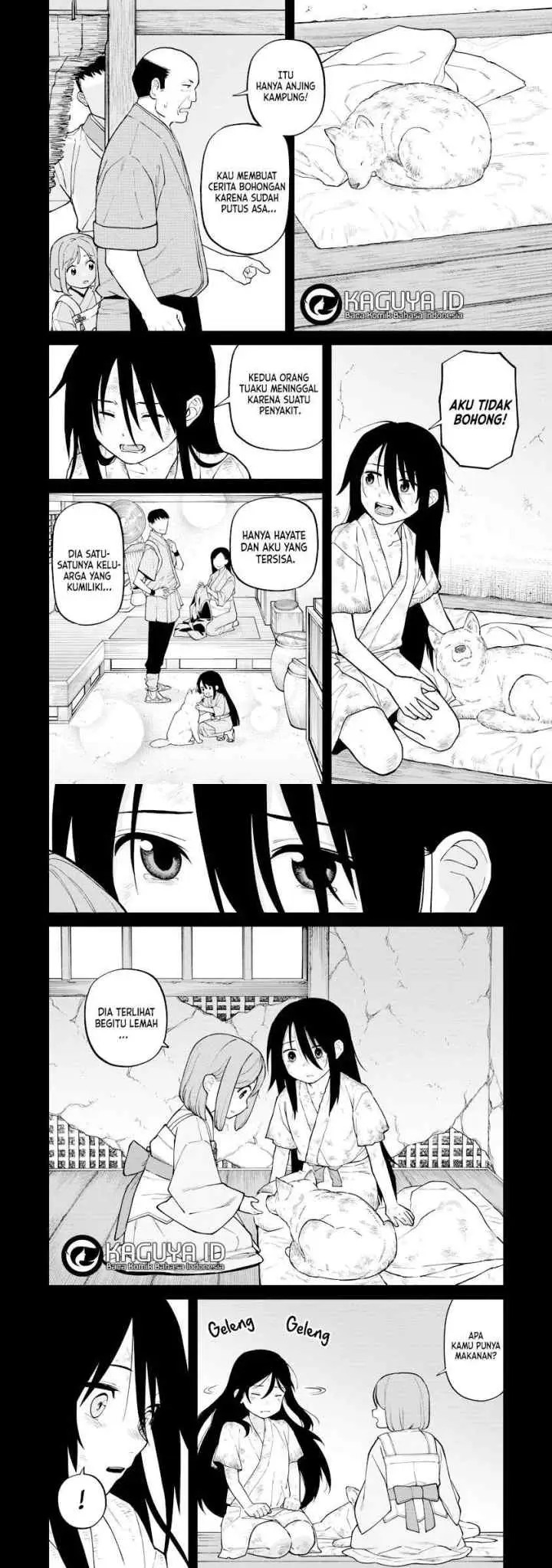 Ishigami Senki chapter 17 halaman 5