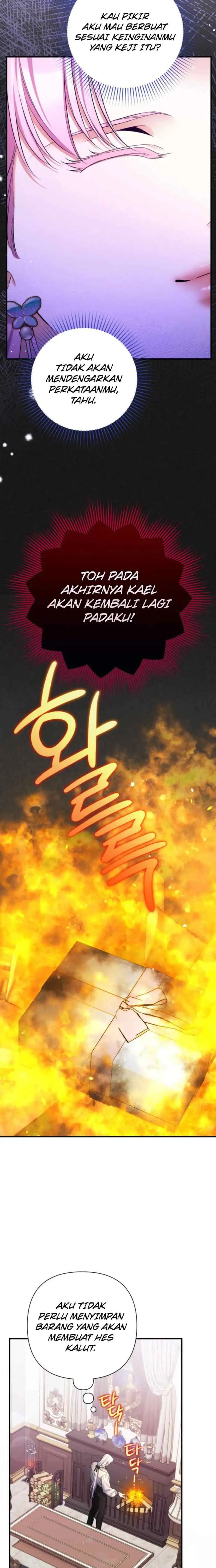 For My Forsaken Love chapter 90 halaman 12