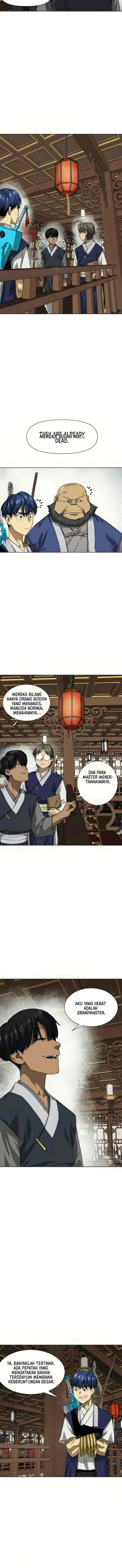 Infinite Level Up in Murim chapter 109 halaman 14
