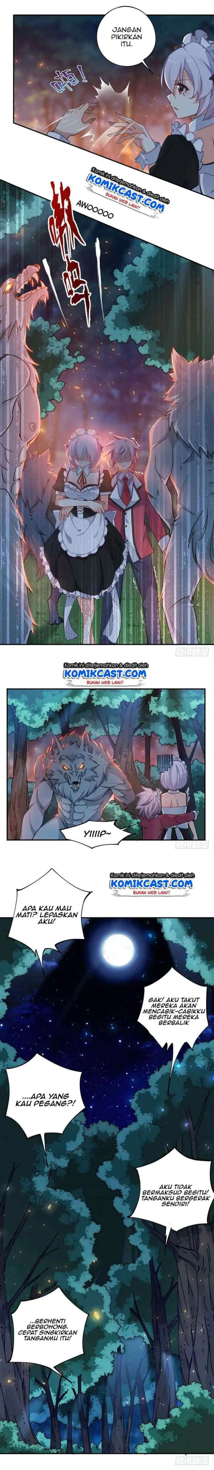 I Picked up a Demon Lord as a Maid chapter 8 halaman 14