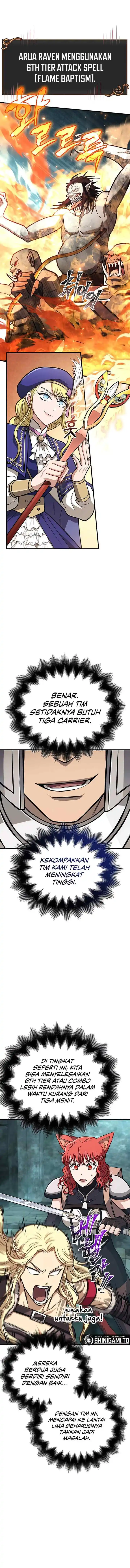 Survive as a Barbarian in the Game chapter 109 halaman 15