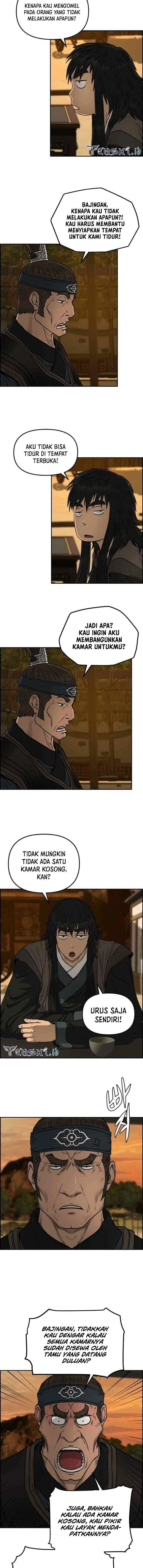 Blade of Winds and Thunders chapter 90 halaman 12