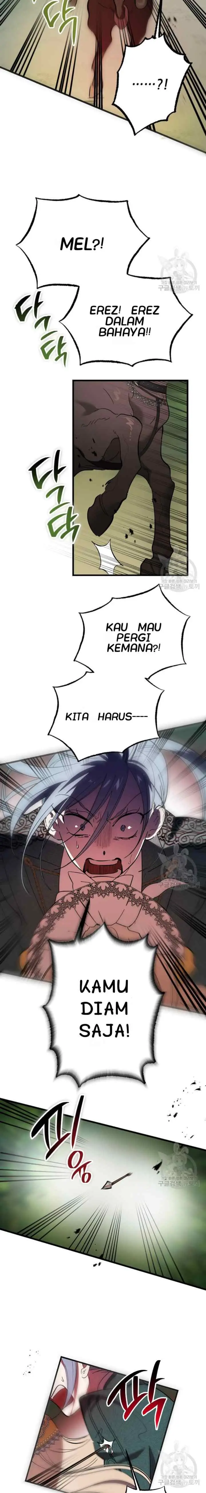 Devil Brings Up a Lady chapter 12 halaman 15