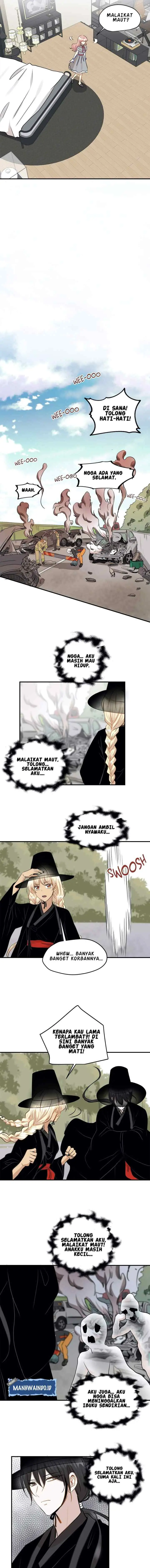 Just for a Meowment chapter 38 halaman 14