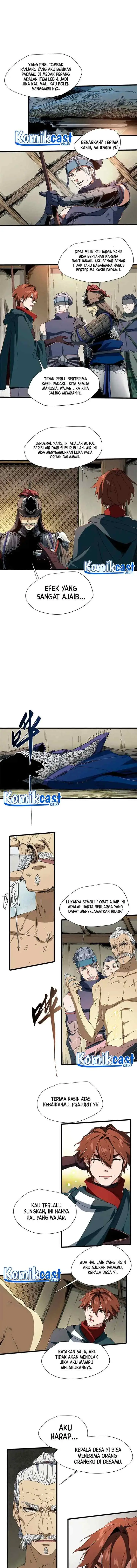 Eternal Kingdom Remake chapter 28 halaman 8