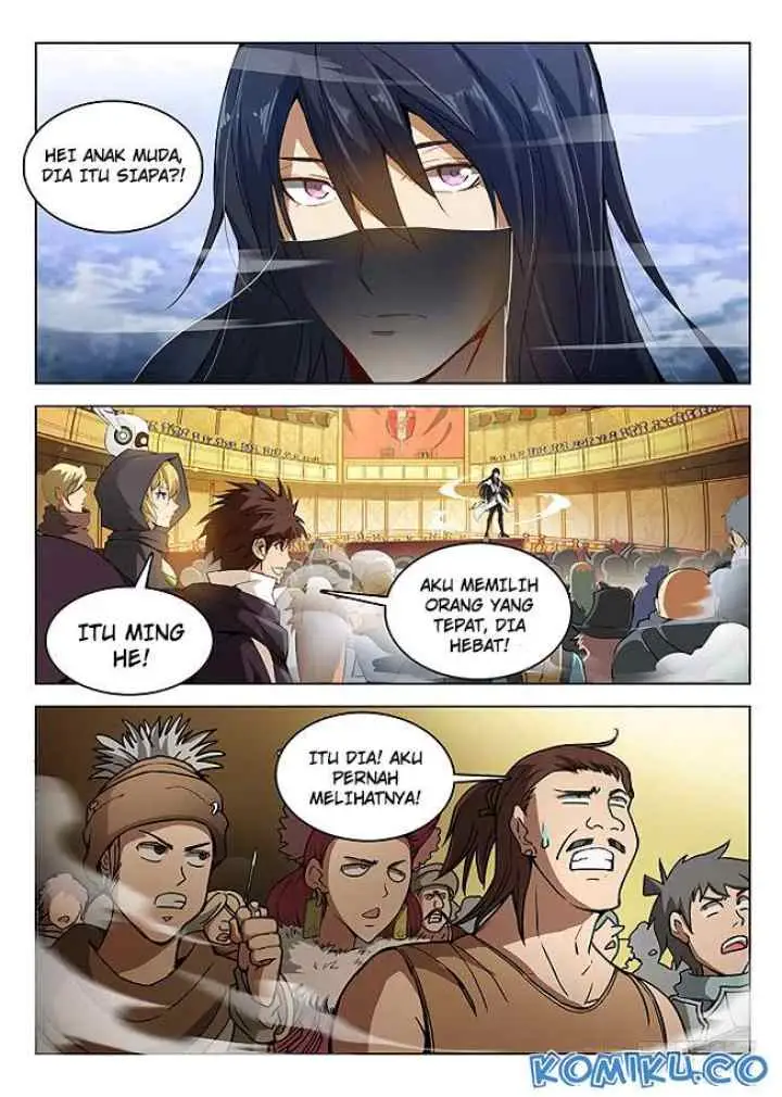 Dragon Field Hunter Hunter Age chapter 153 halaman 5