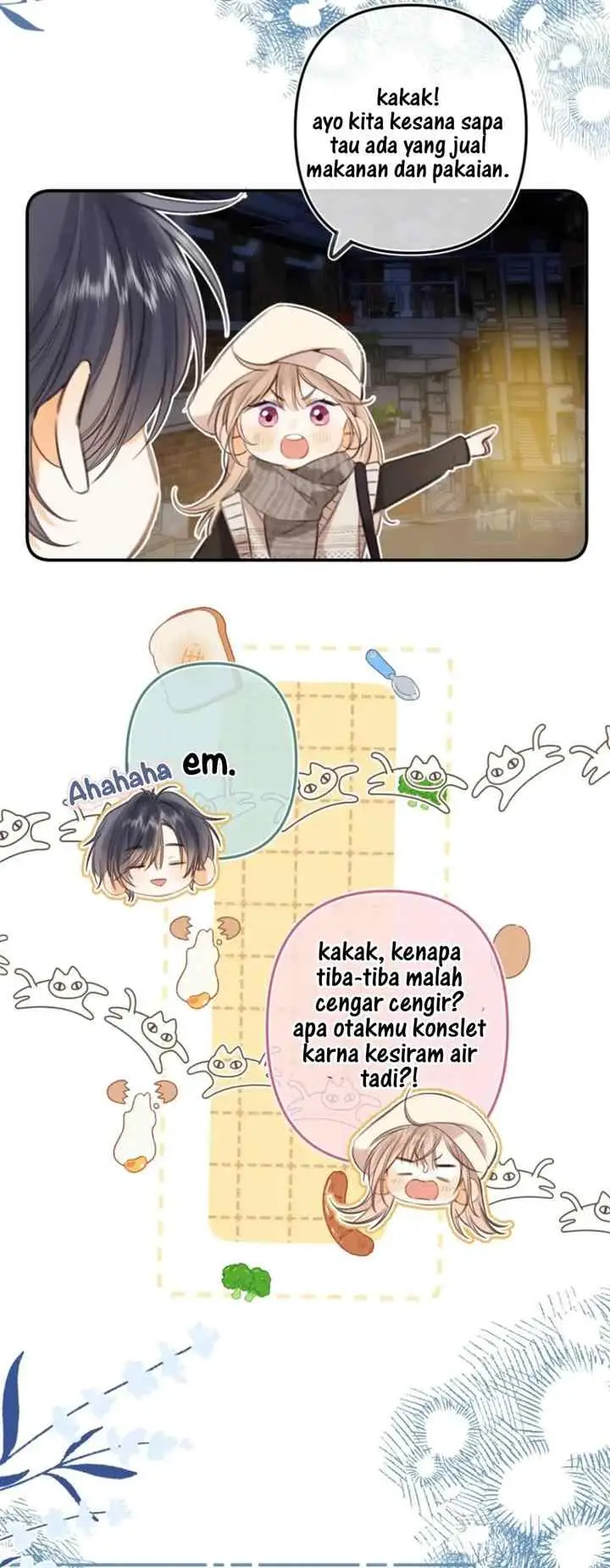 Hidden Love (Zhu Yi) chapter 58 halaman 16