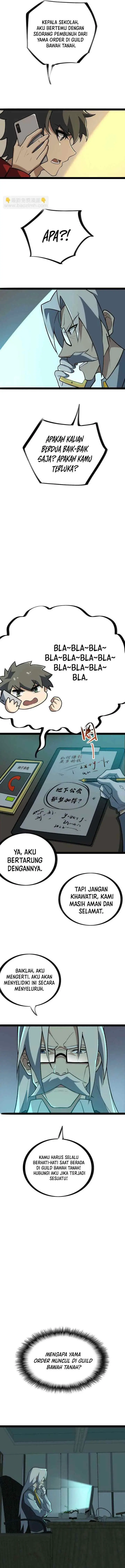 Ten Thousand Layers Of Qi Refining chapter 19 halaman 5