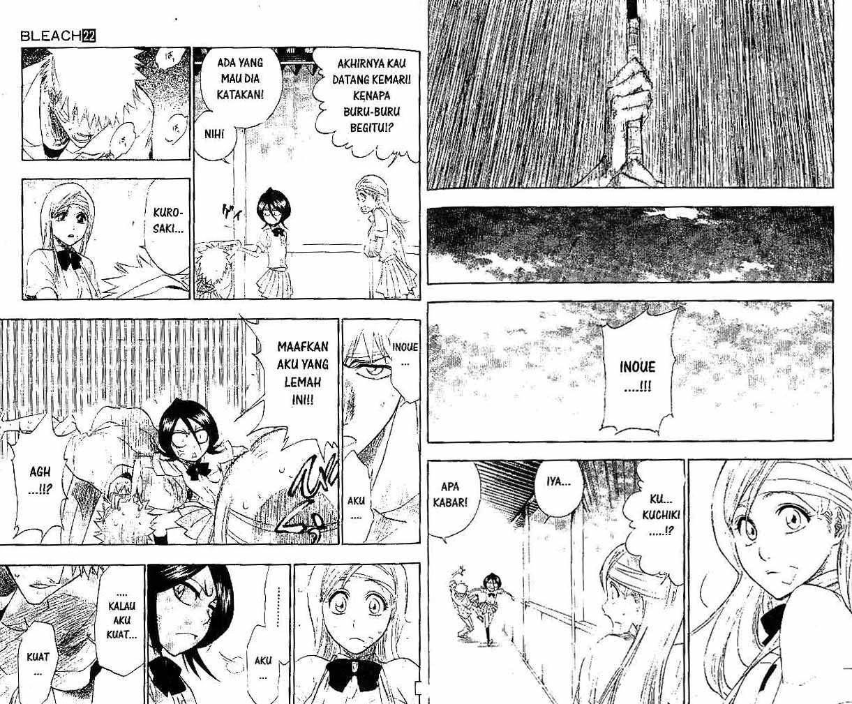 Bleach chapter 22 halaman 82