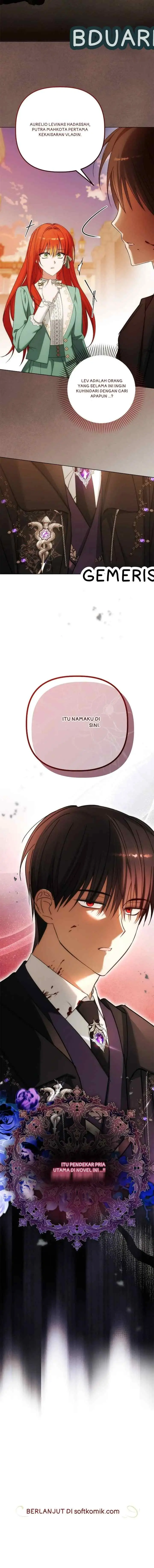 The Nerd Turned Out to Be the Tyrant chapter 47 halaman 8