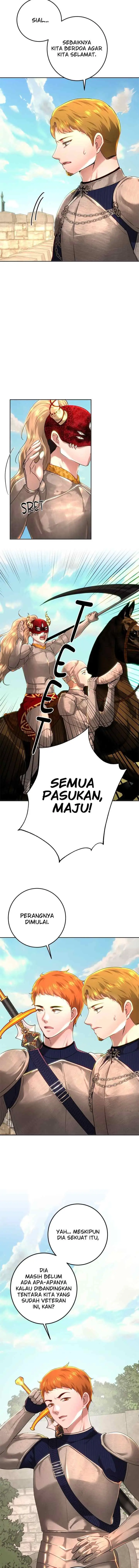 Melody: The Crazy Flower Blooms chapter 108 halaman 5