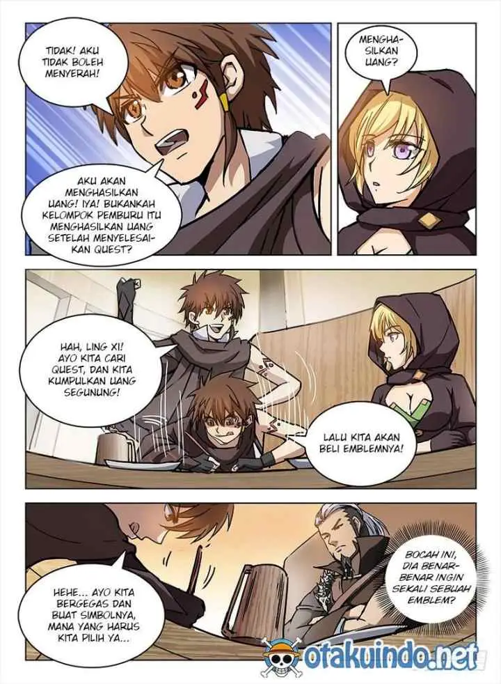 Dragon Field Hunter Hunter Age chapter 98 halaman 12