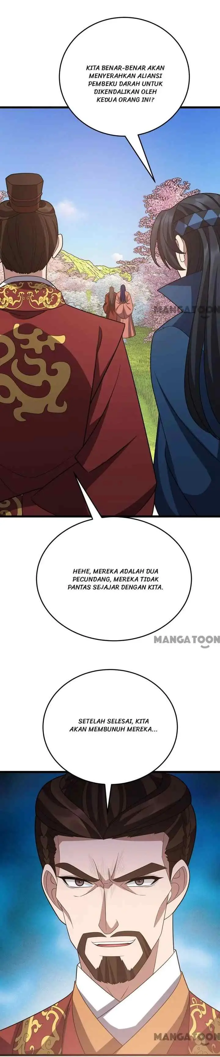 Dominate The Three Realms chapter 285 halaman 10