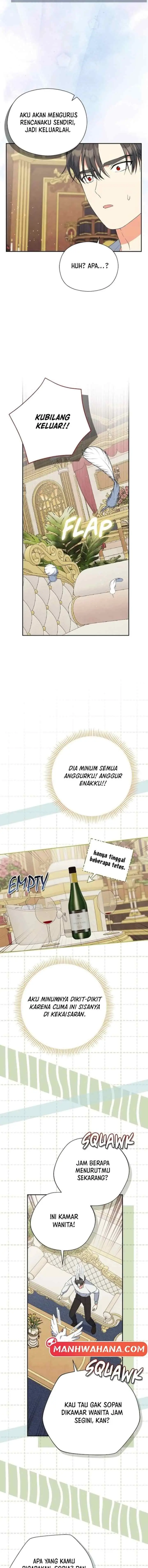 Princess in the Chicken Coop chapter 31 halaman 8