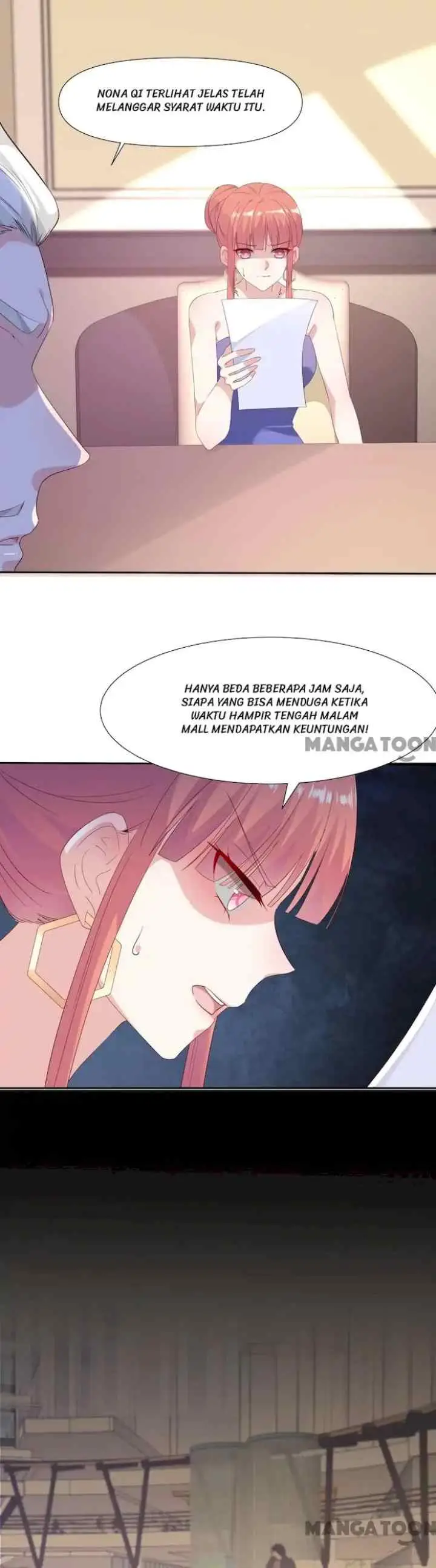 Me! Super Rich! chapter 79 halaman 5