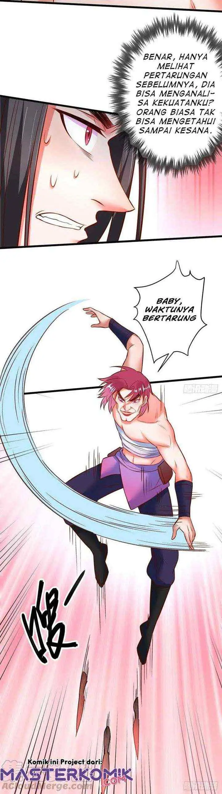 King Killer Reborn chapter 47 halaman 11