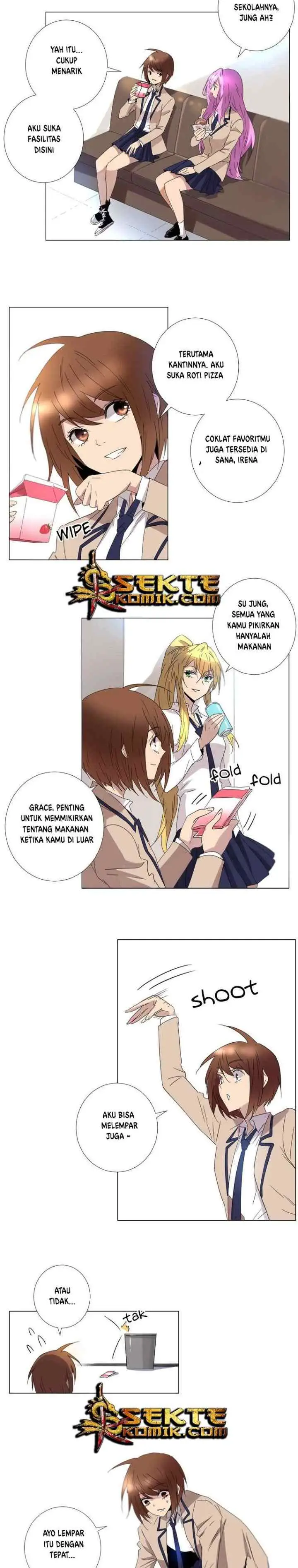 Heaven Soul chapter 29 halaman 11
