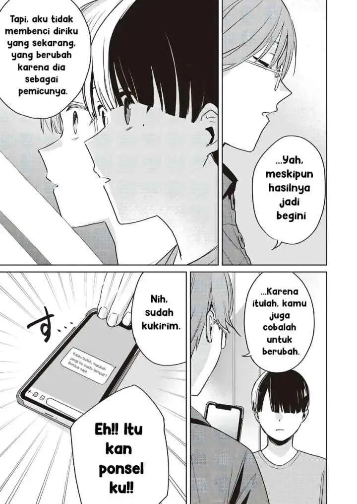 Inko demo Seishun Shitai chapter 14 halaman 13