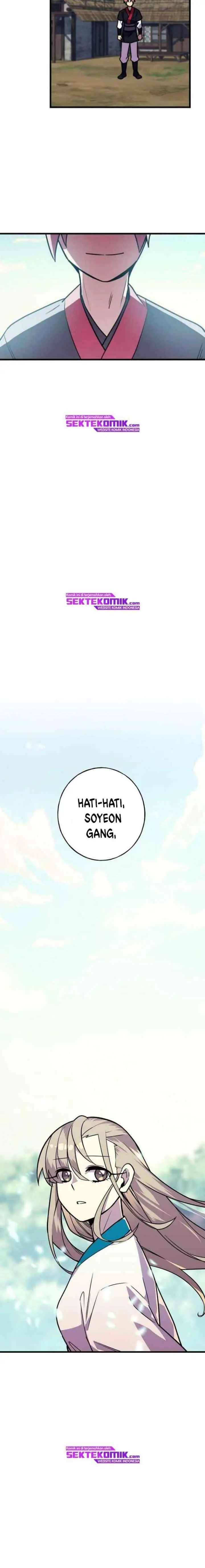 Absolute Martial Arts chapter 49 halaman 16